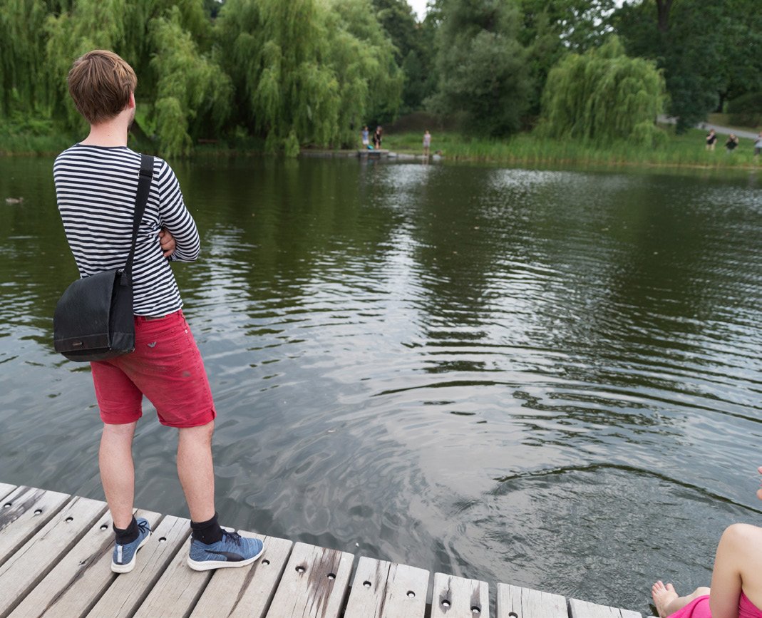 Dialogue (actors) view 2