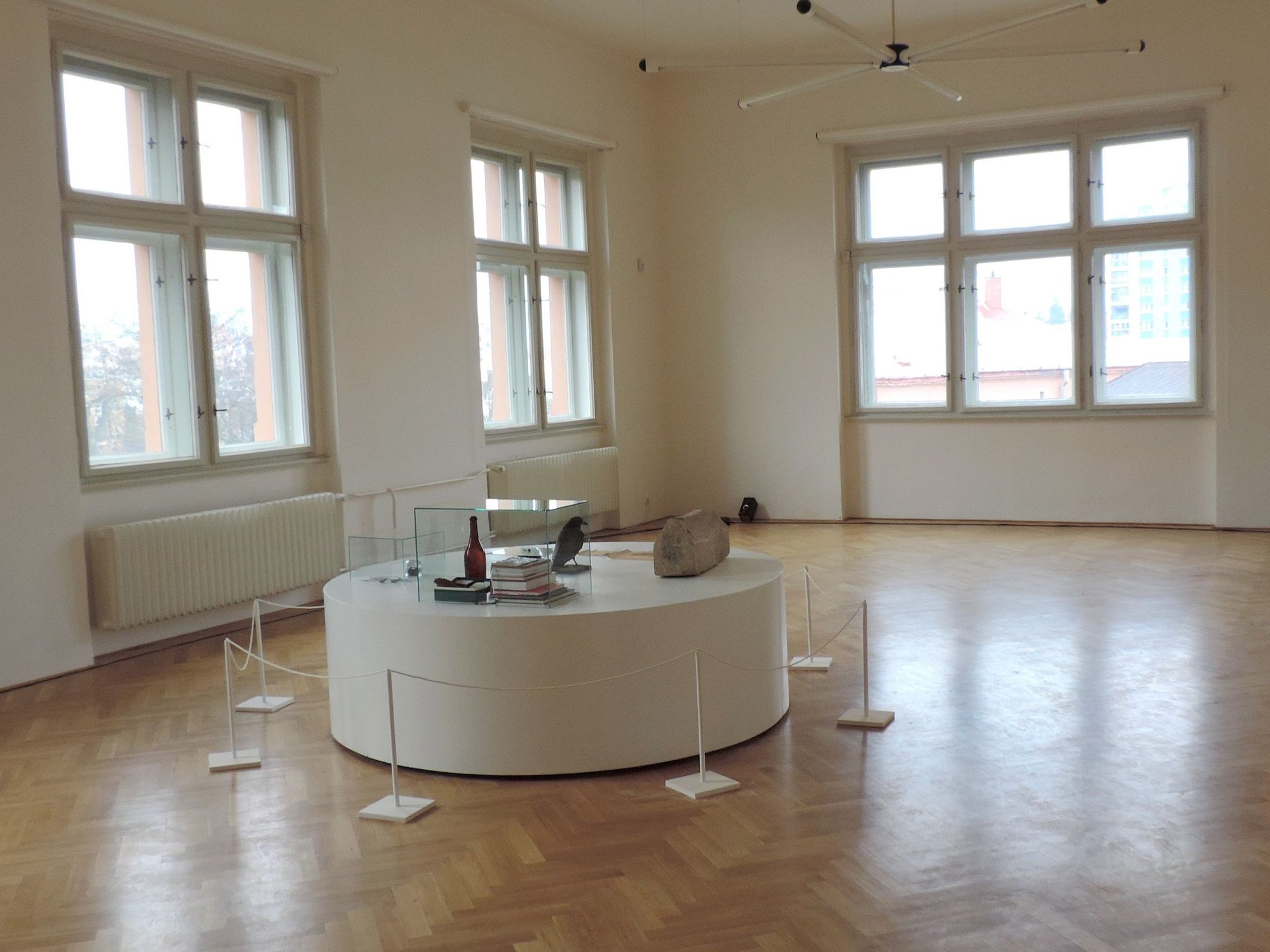 Episode I. - Collection in the Museum hero image