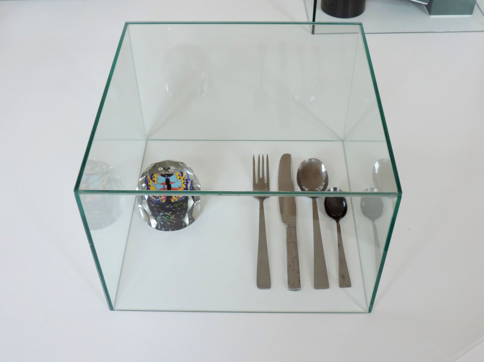 Episode I. - Collection in the Museum view 2