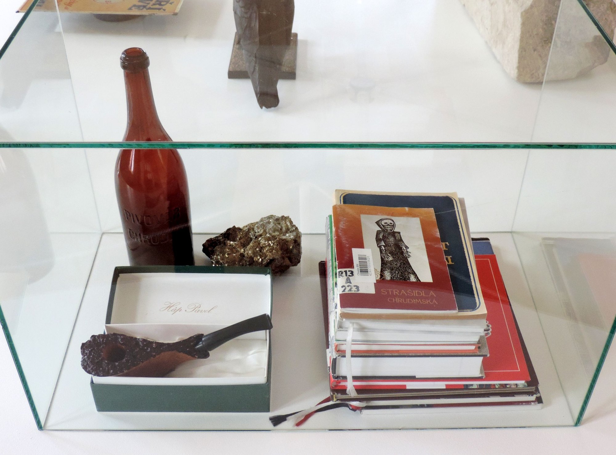 Episode I. - Collection in the Museum view 3