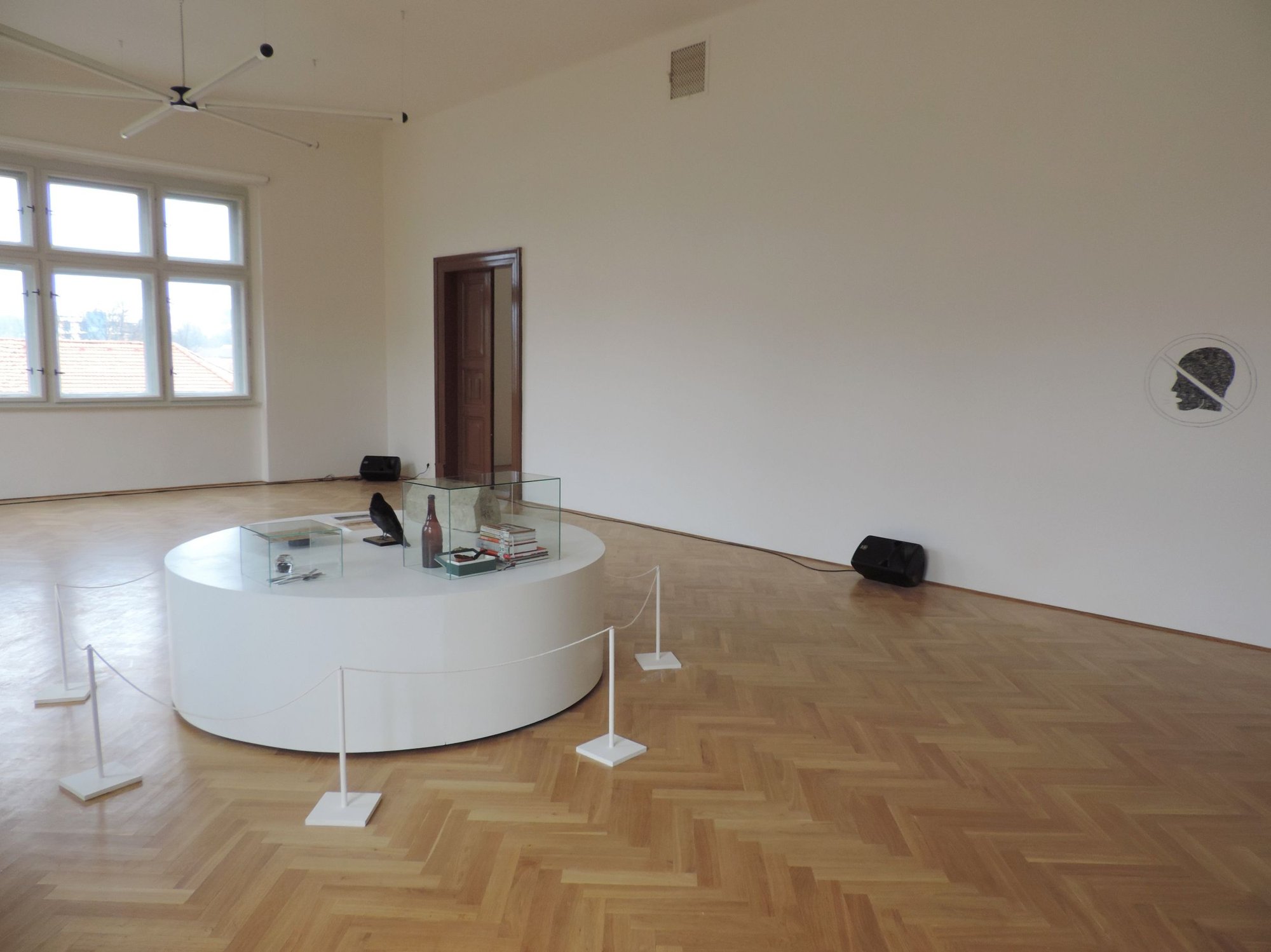 Episode I. - Collection in the Museum view 4