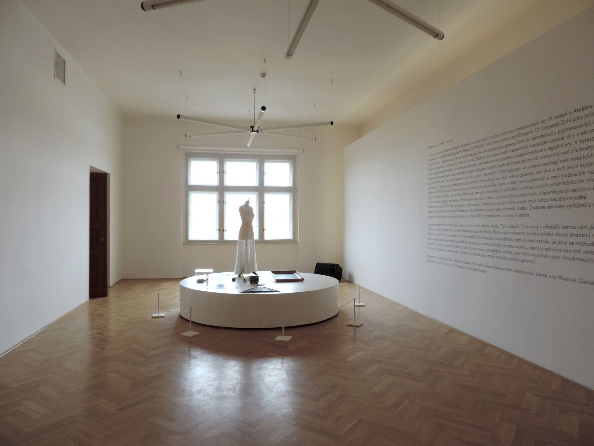 Episode I. - Collection in the Museum view 7