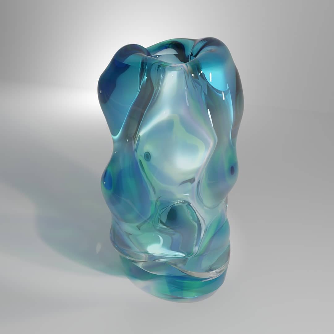 How to Make Your Dreams Come True Using Blender 2.80 view 9