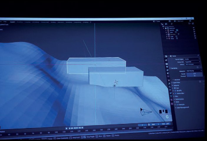 How to Make Your Dreams Come True Using Blender 2.80 view 3