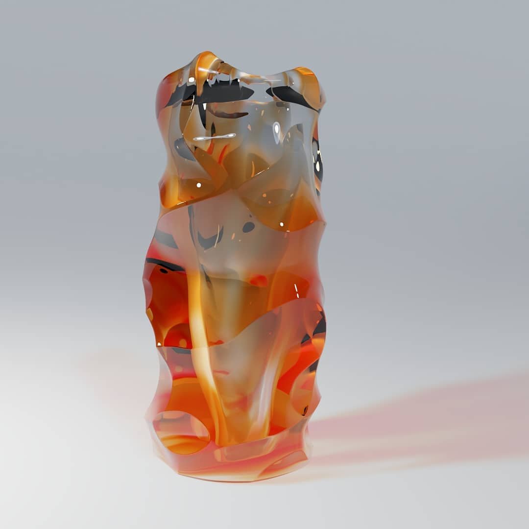 How to Make Your Dreams Come True Using Blender 2.80 view 8