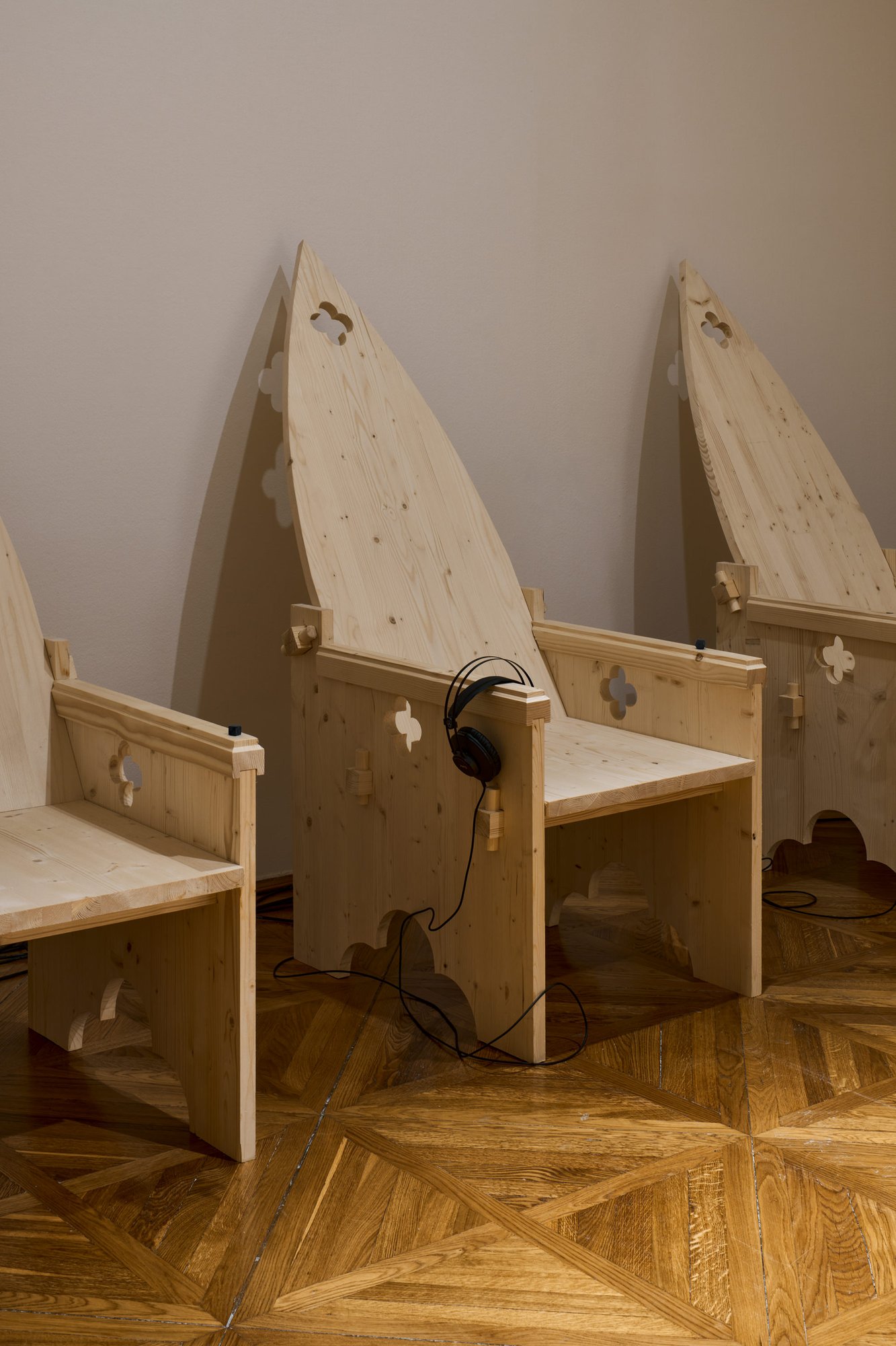 In the Shadows of the Main Character view 1