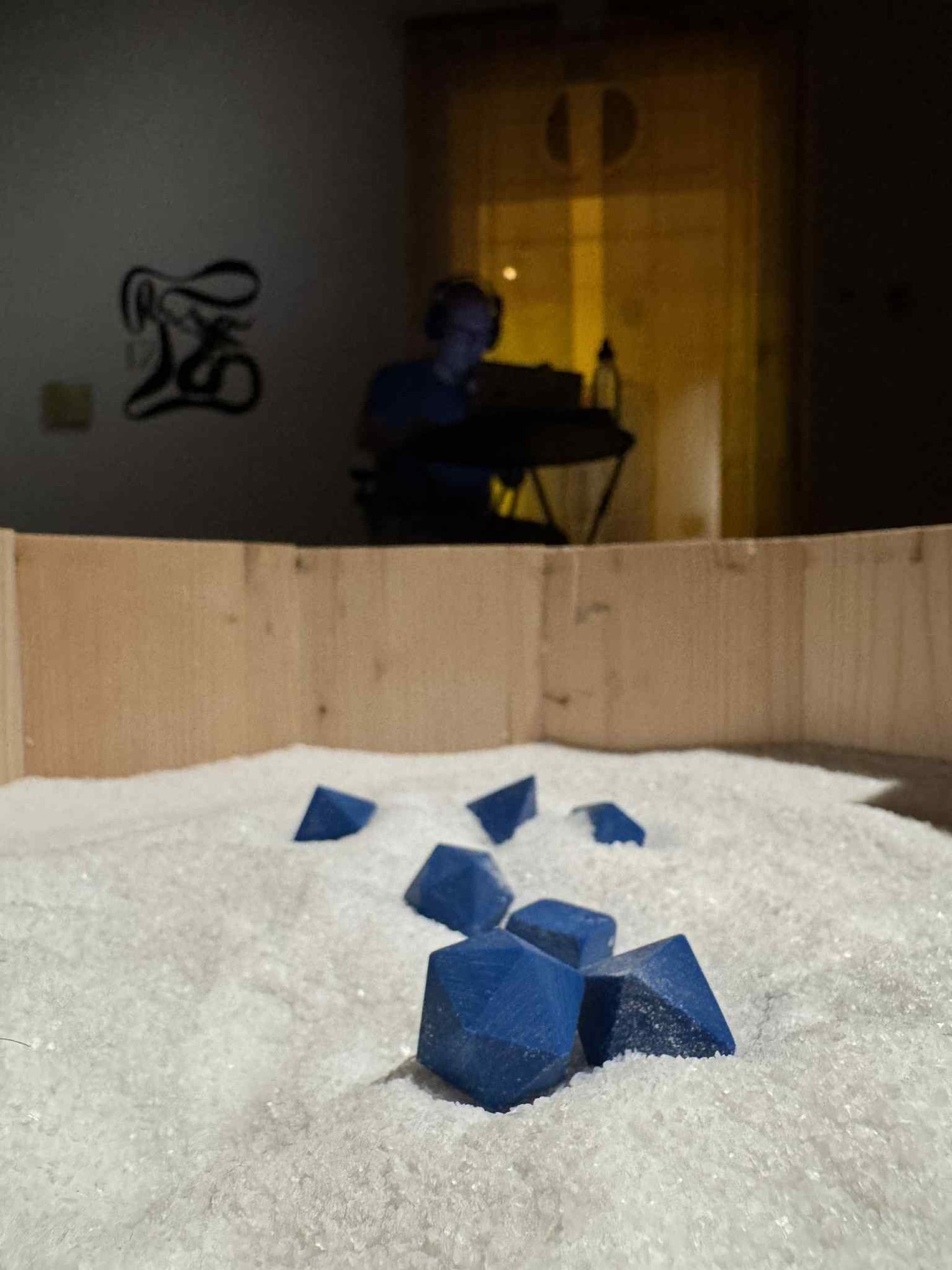 In the Shadows of the Main Character view 4