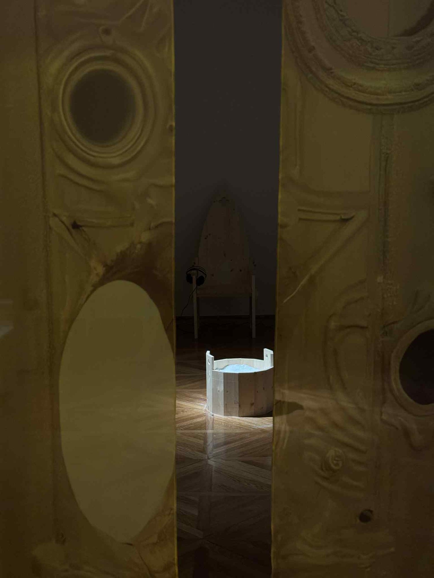 In the Shadows of the Main Character view 5